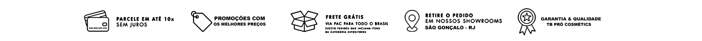 TB PRÓ COSMÉTICS