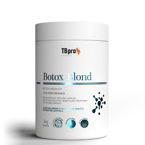 Botox Blond 1KG