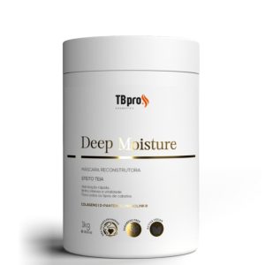 Masc Teia Deep Moisture 1kg
