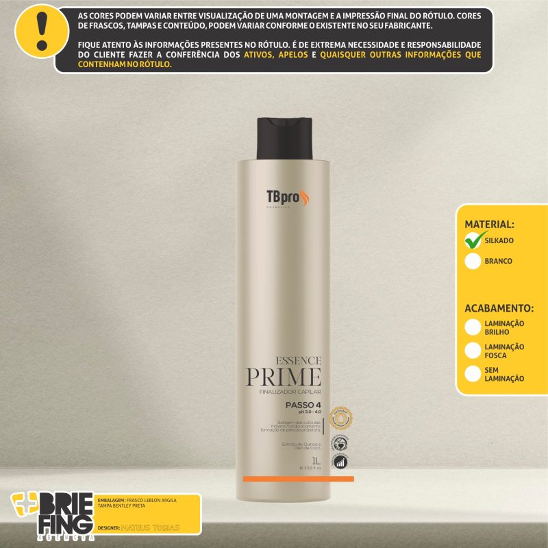 TB PRÓ COSMÉTICS