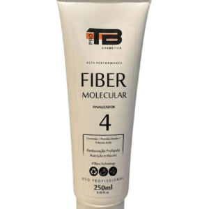 Fiber Molecular – Finalizador 4 | TB Pro Cosmetics