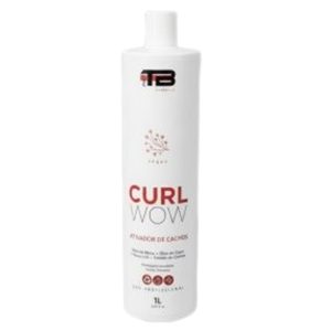CURL WOW – Ativador de Cachos | TB Pro Cosmetics