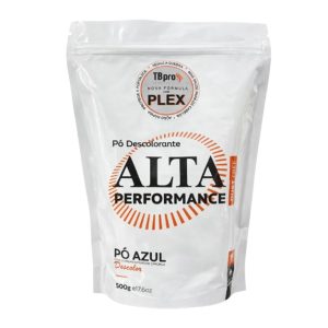 PÓ DESCOLORANTE ALTA PERFORMANCE COM PLEX – TB PRO COSMETICS