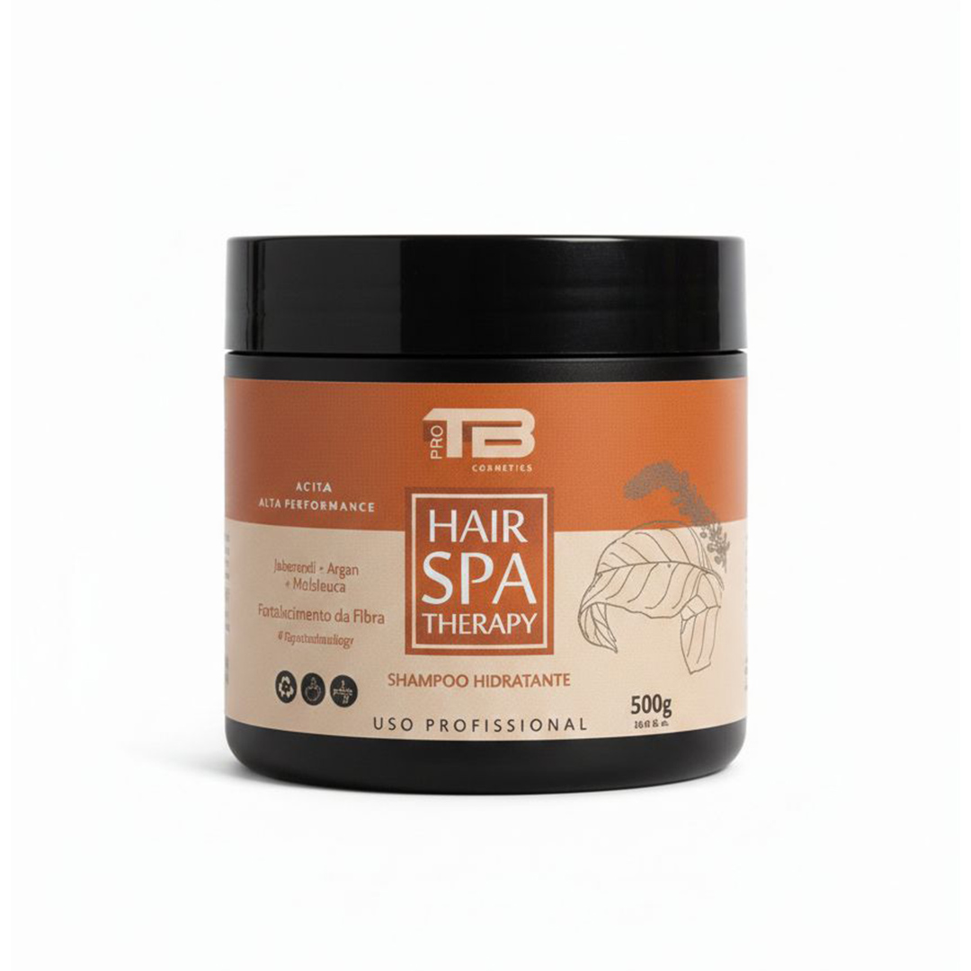 Máscara de Terapia Capilar Hair Spa Therapy (500g)