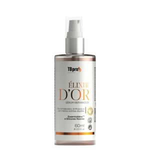 Sérum Reparador Élixir D'or