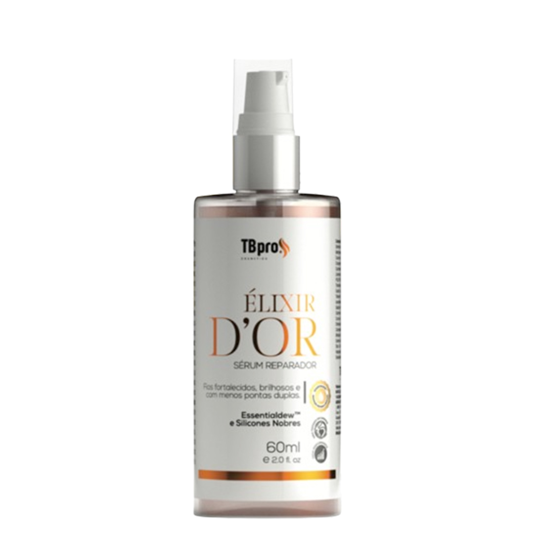 Sérum Reparador Élixir D'or