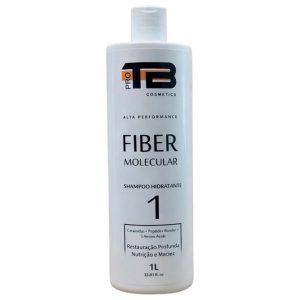 Shampoo Hidratante Fiber Molecular