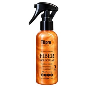 Máscara líquida de reconstrução intensiva Fiber Molecular