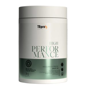 Máscara Nutrição High Performance