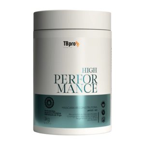 A Máscara Reconstrutora High Performance