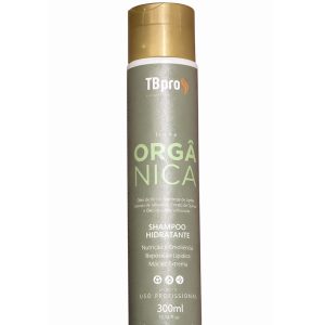 Shampoo Hidratante Orgânica TB Pro