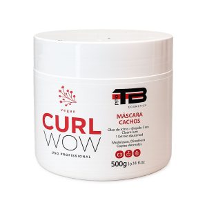 Máscara Curl Wow