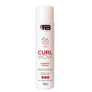 Shampoo Curl Wow
